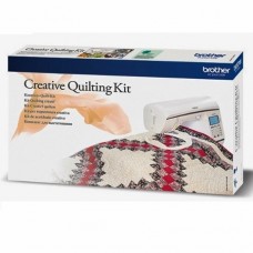 Brother Creative Quilting Kit (QKF2UK)